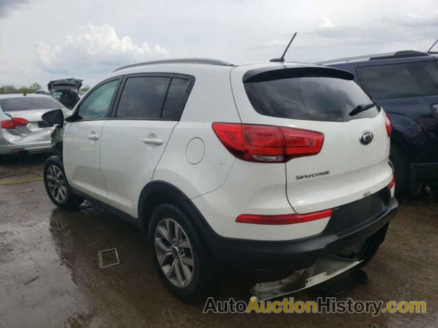 KIA SPORTAGE LX, KNDPBCACXF7720960