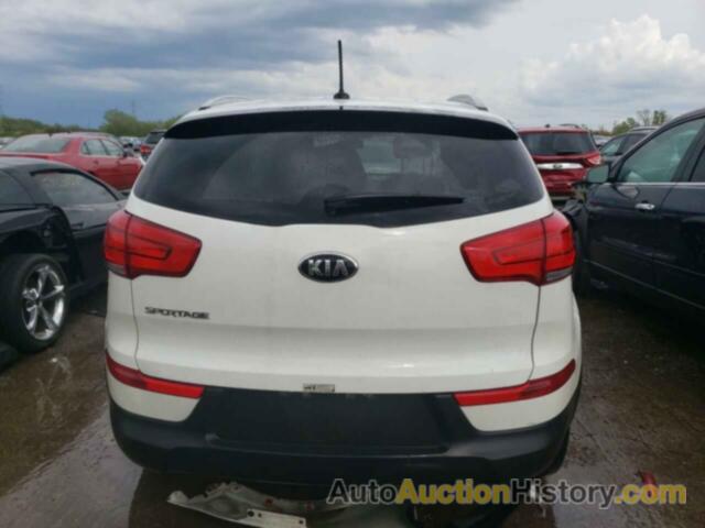 KIA SPORTAGE LX, KNDPBCACXF7720960