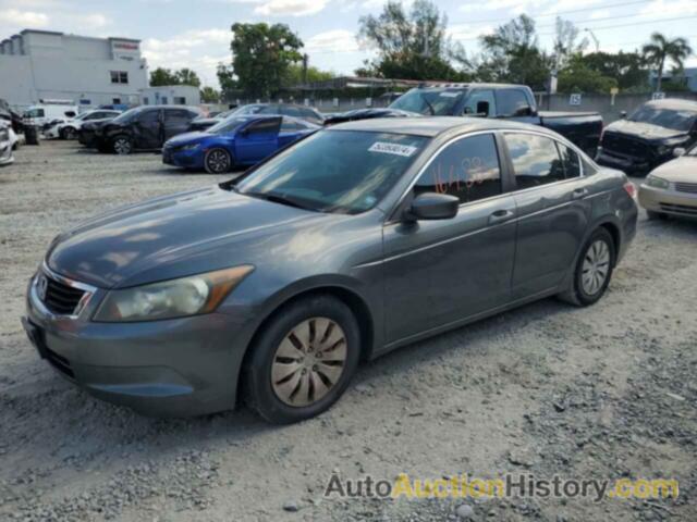 HONDA ACCORD LX, 1HGCP26349A155827