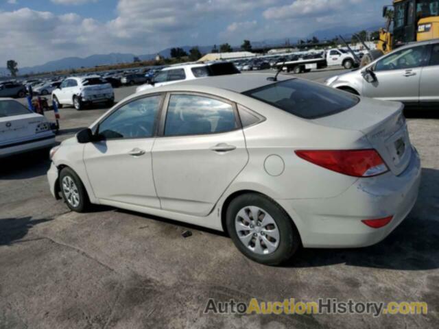 HYUNDAI ACCENT SE, KMHCT4AE1GU124735