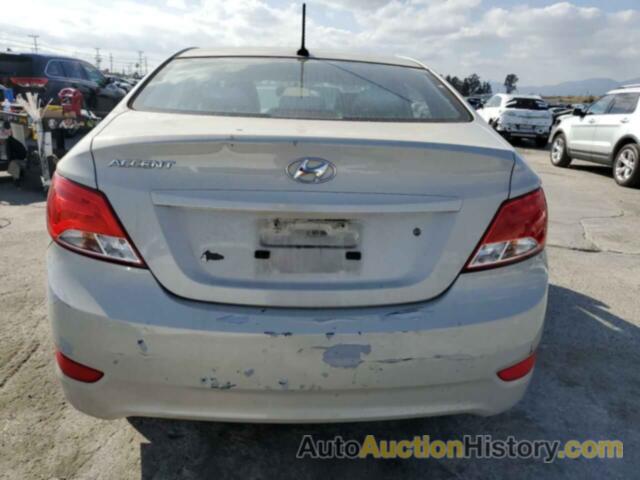 HYUNDAI ACCENT SE, KMHCT4AE1GU124735