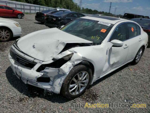 INFINITI G37 BASE, JNKCV61EX9M013399