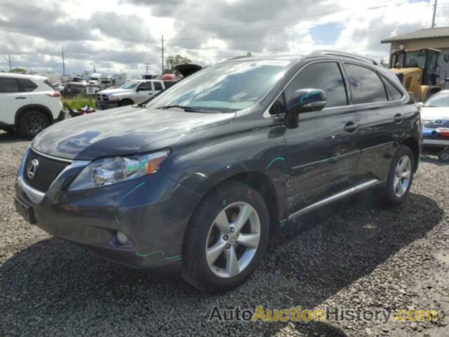 LEXUS RX350 350, 2T2BK1BA7AC032140