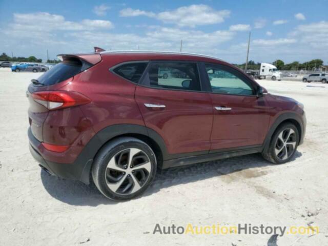 HYUNDAI TUCSON LIMITED, KM8J33A21GU084079