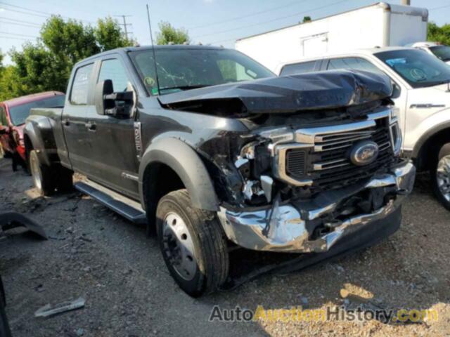 FORD F450 SUPER DUTY, 1FT8W4DT7MED75843