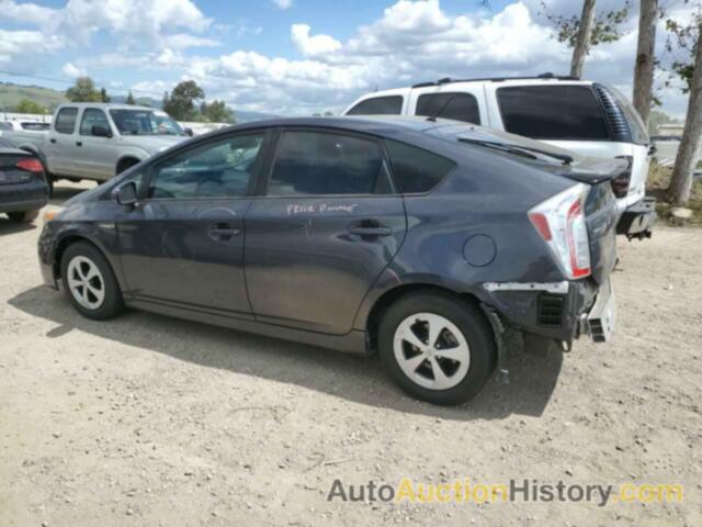 TOYOTA PRIUS, JTDKN3DU6F0483897