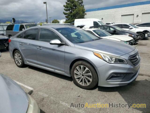 HYUNDAI SONATA SPORT, 5NPE34AF1GH267331