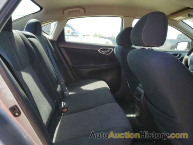 NISSAN SENTRA S, 3N1AB7AP0EY267478