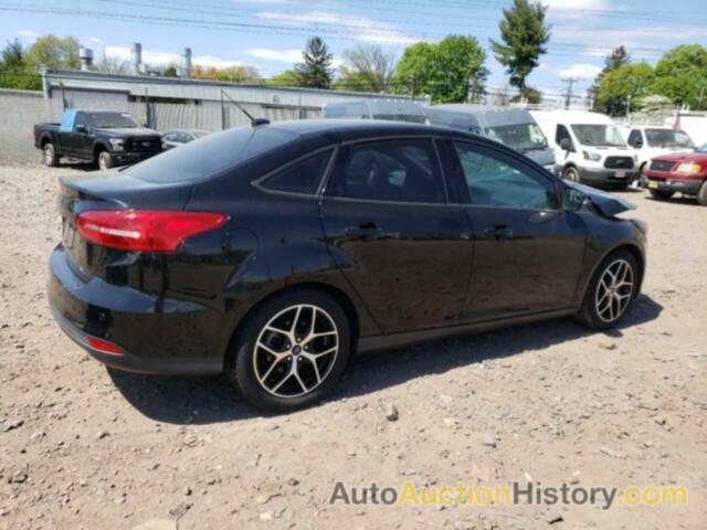 FORD FOCUS SEL, 1FADP3H20JL254561