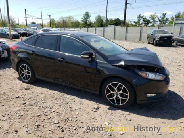 FORD FOCUS SEL, 1FADP3H20JL254561