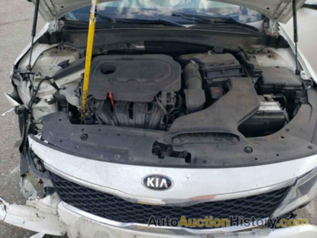 KIA OPTIMA EX, 5XXGU4L34GG030871