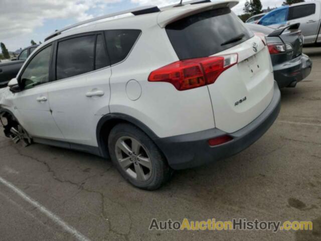 TOYOTA RAV4 XLE, JTMWFREVXFD066509