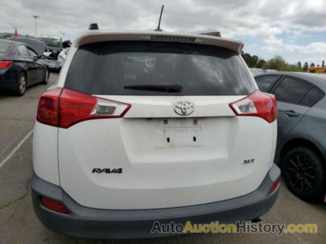 TOYOTA RAV4 XLE, JTMWFREVXFD066509