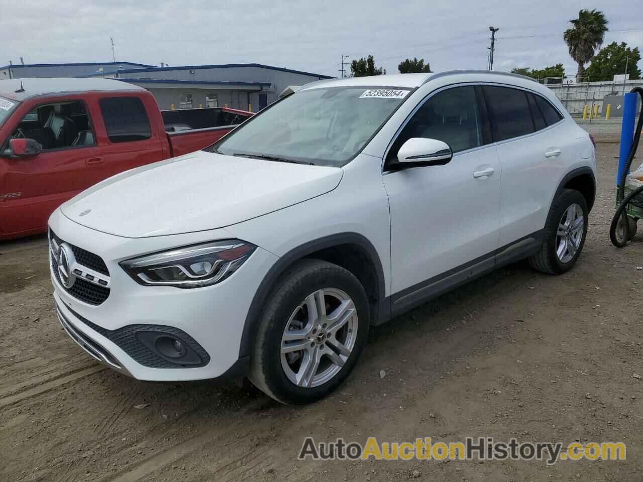 MERCEDES-BENZ GLA-CLASS 250, W1N4N4GBXMJ158338