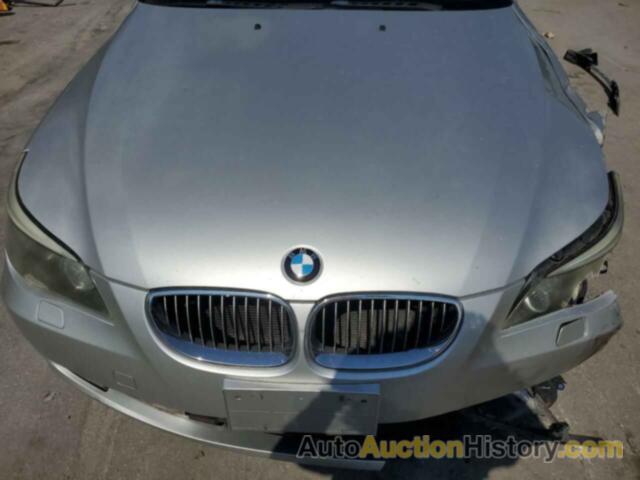 BMW 5 SERIES I, WBANU5C57AC124522