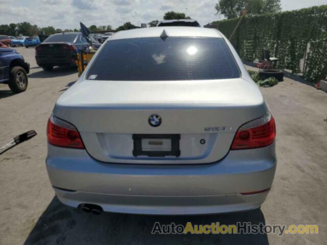 BMW 5 SERIES I, WBANU5C57AC124522