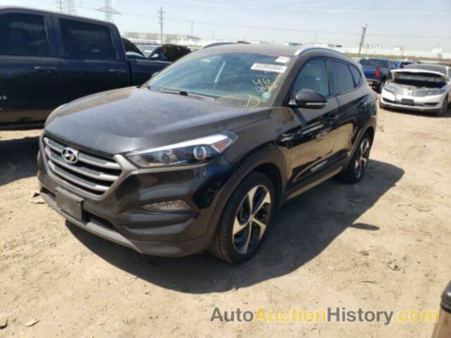 HYUNDAI TUCSON LIMITED, KM8J3CA26GU161223