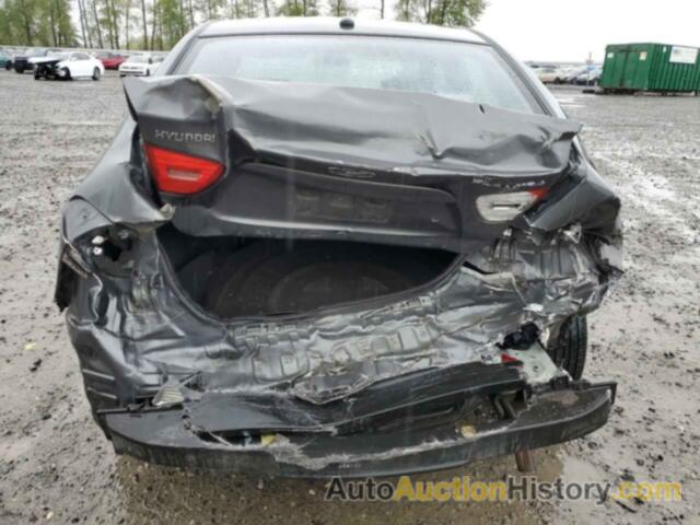 HYUNDAI ELANTRA GLS, KMHDU46D68U586923