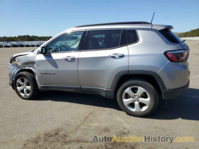 JEEP COMPASS LATITUDE, 3C4NJDBB1JT112223