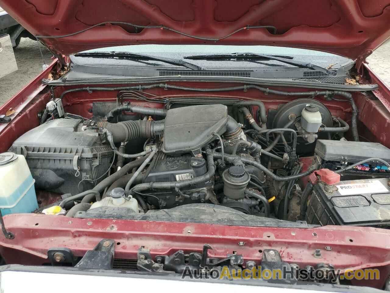 TOYOTA TACOMA ACCESS CAB, 5TEUX42N78Z486041