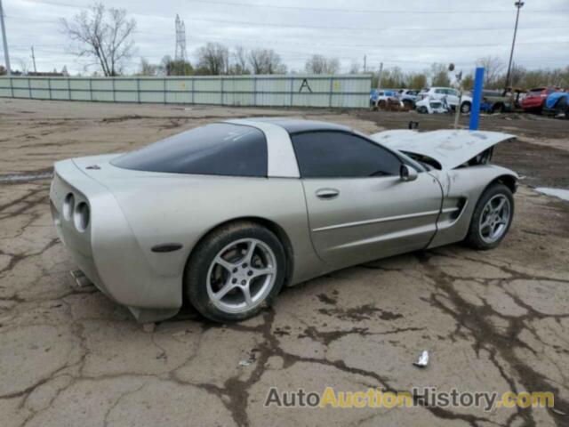 CHEVROLET CORVETTE, 1G1YY22G4Y5104063