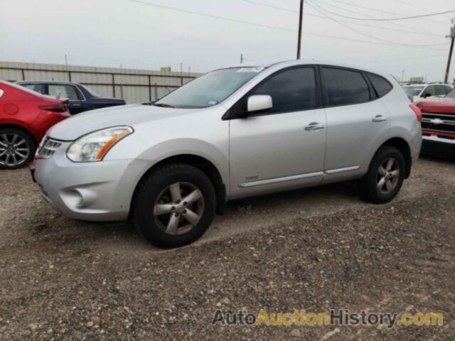 NISSAN ROGUE S, JN8AS5MT5DW509590