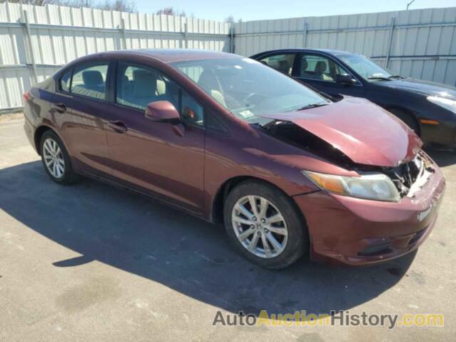 HONDA CIVIC EX, 19XFB2F80CE357073