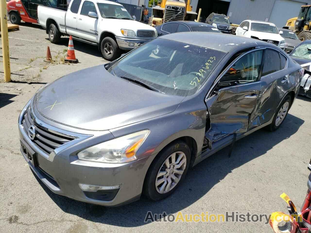 2014 NISSAN ALTIMA 2.5, 1N4AL3AP3EC107418