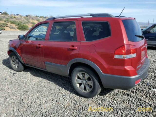 KIA BORREGO LX, KNDJH741695031701