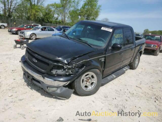 FORD F-150 SUPERCREW, 1FTRW08L71KC12601