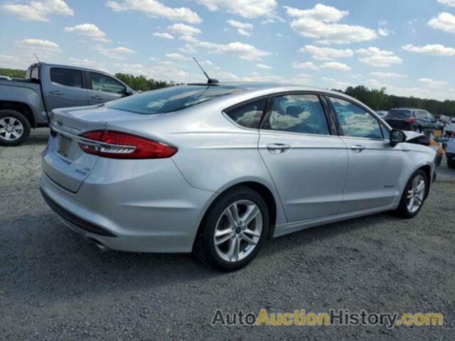 FORD FUSION SE HYBRID, 3FA6P0LU5JR206748