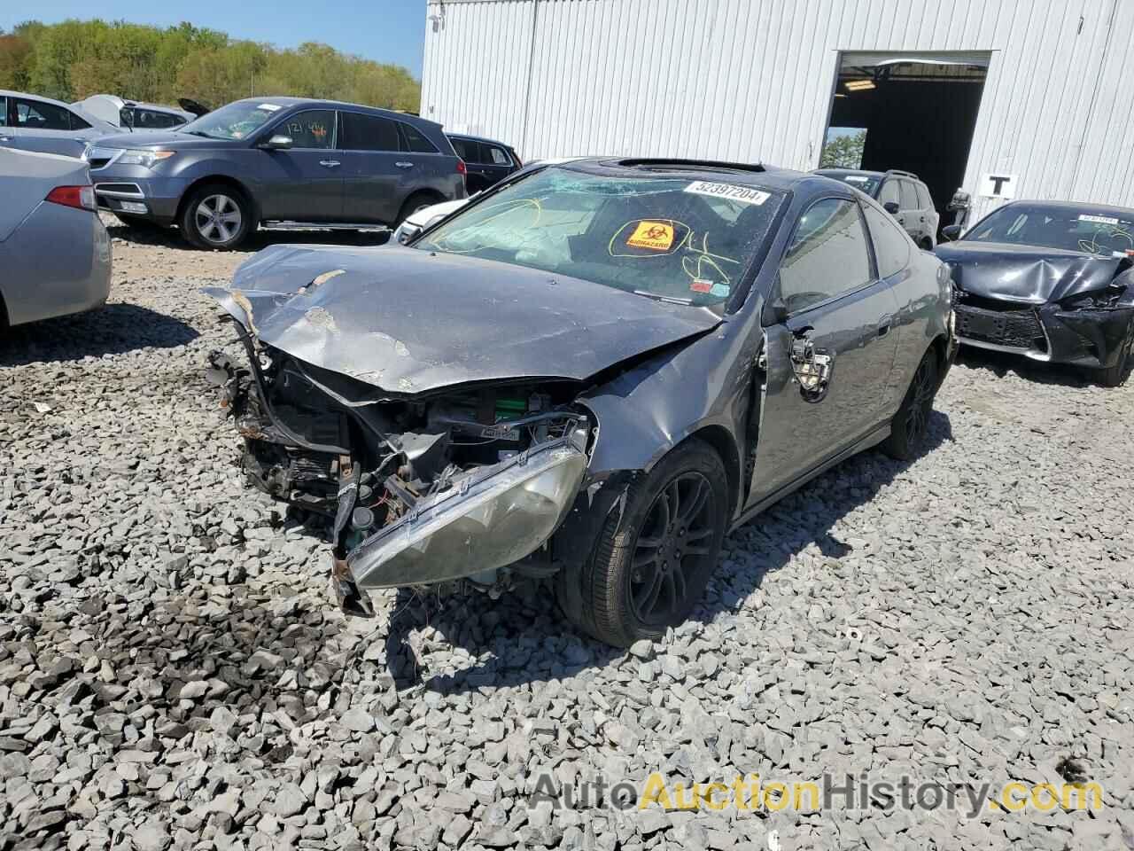 ACURA RSX, JH4DC54856S001405