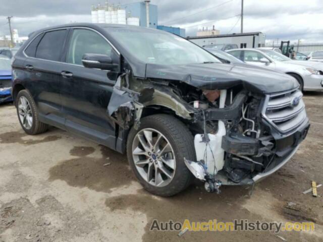 FORD EDGE TITANIUM, 2FMPK4K84HBB67244