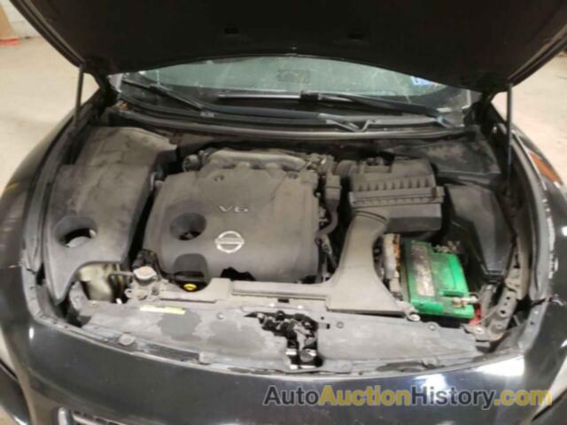 NISSAN MAXIMA S, 1N4AA5AP7DC822945