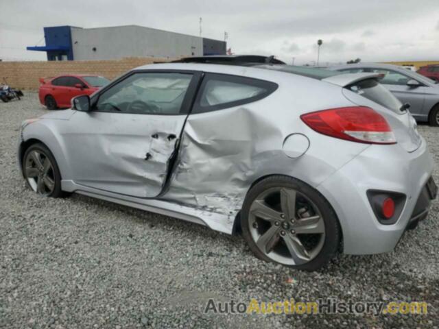 HYUNDAI VELOSTER TURBO, KMHTC6AE8DU107275