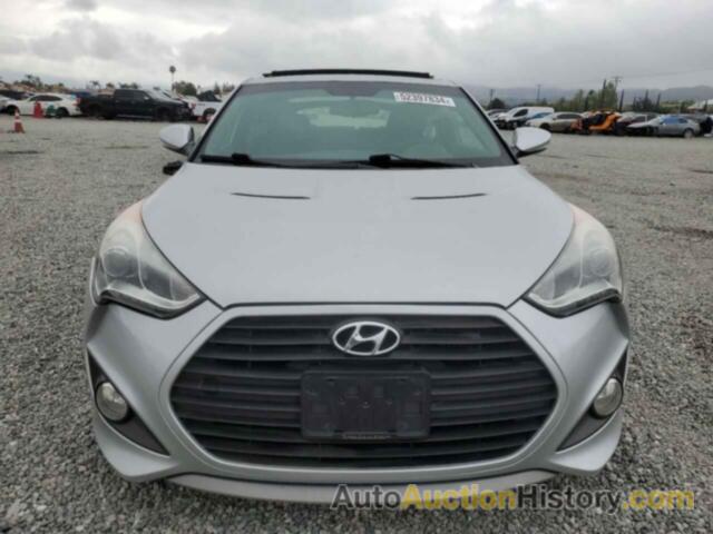 HYUNDAI VELOSTER TURBO, KMHTC6AE8DU107275