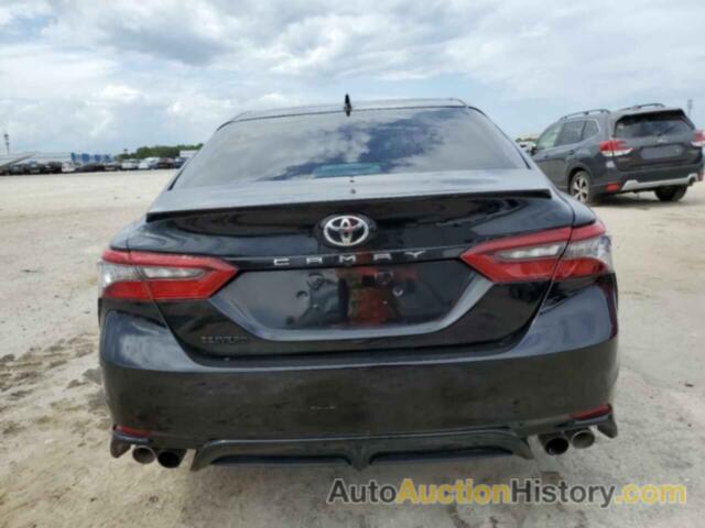 TOYOTA CAMRY XSE, 4T1K61AK2MU443015