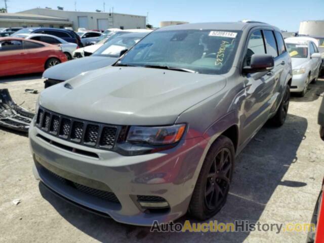 JEEP GRAND CHER SRT-8, 1C4RJFDJ9MC576636