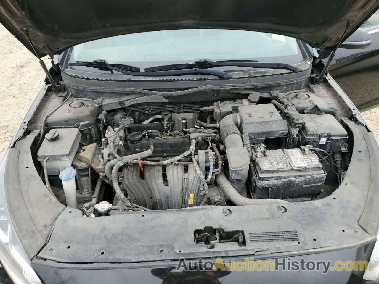 HYUNDAI SONATA SPORT, 5NPE34AF7JH608805