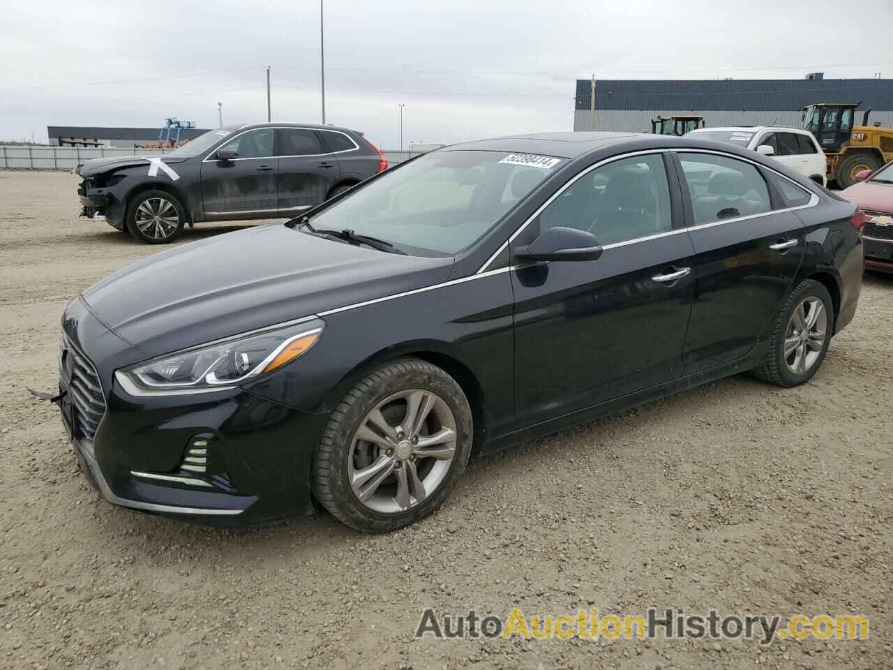 HYUNDAI SONATA SPORT, 5NPE34AF7JH608805