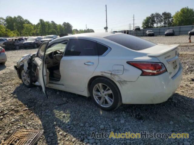 NISSAN ALTIMA 2.5, 1N4AL3AP0EC409698