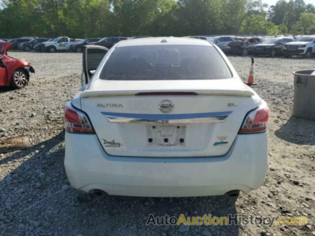 NISSAN ALTIMA 2.5, 1N4AL3AP0EC409698