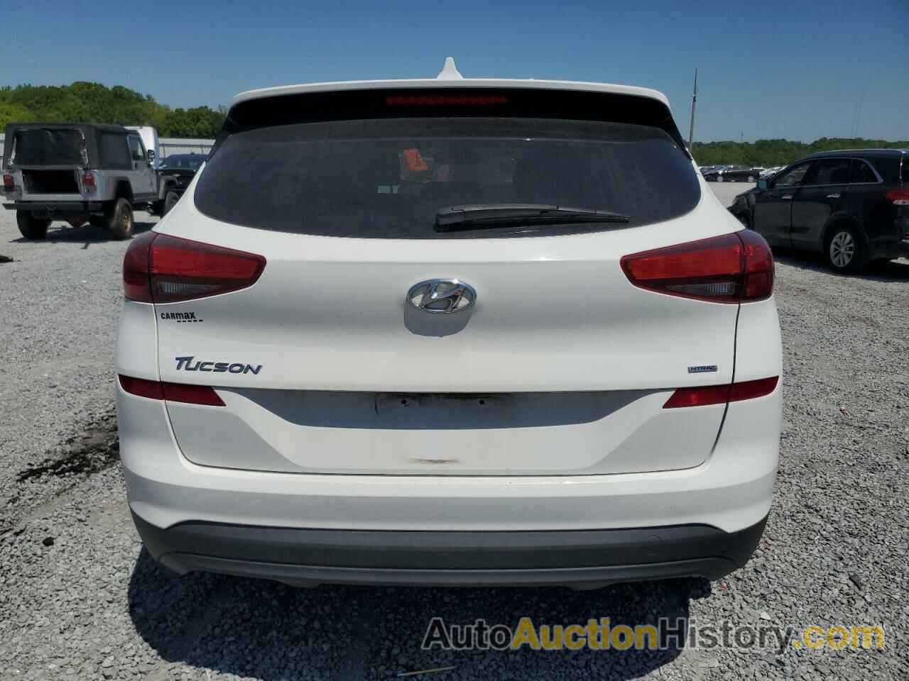 HYUNDAI TUCSON SE, KM8J2CA46KU941784