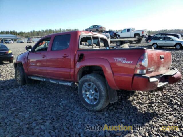 TOYOTA TACOMA DOUBLE CAB, 3TMLU4EN5CM088980