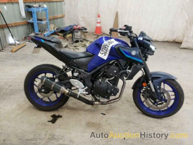 YAMAHA MT-03, MH3RH20Y9PK011256