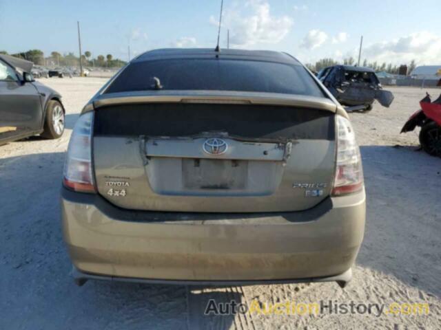 TOYOTA PRIUS, JTDKB20U077641779