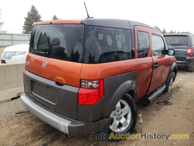 HONDA ELEMENT EX, 5J6YH28665L001248