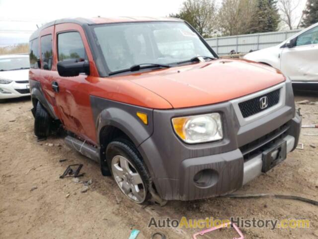 HONDA ELEMENT EX, 5J6YH28665L001248