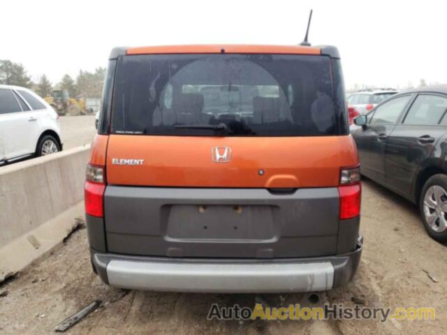 HONDA ELEMENT EX, 5J6YH28665L001248