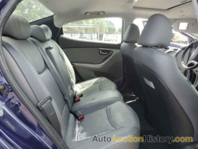 HYUNDAI ELANTRA GLS, 5NPDH4AE7DH183188